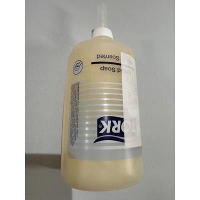 Tork jemné tekuté mydlo 1 l