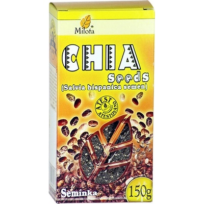 Milota Chia seeds 150 g