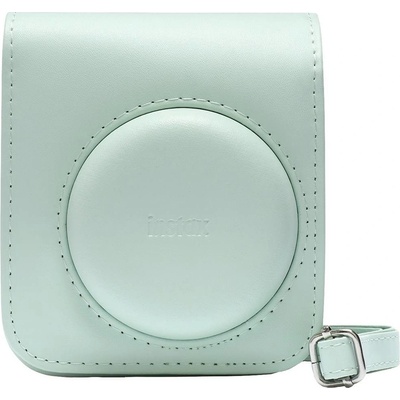 Fujifilm Instax Mini 12 case Mint Green 70100157187 – Zboží Živě