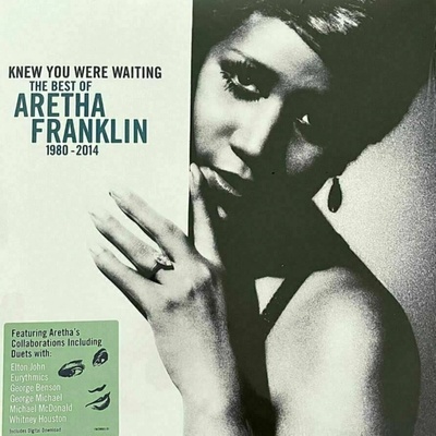 Aretha Franklin - Knew You Were Waiting- The Best Of Aretha Franklin 1980- 2014 (2 LP) (0194398651910)