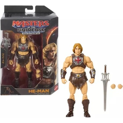 Mattel Masters на Вселената Делукс екшън фигура - Хи-Мен (JKJ26)
