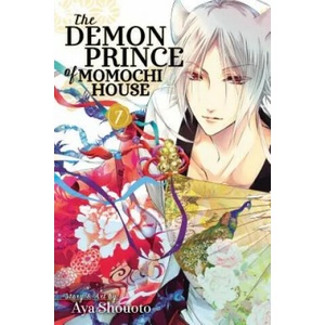 Demon Prince of Momochi House, Vol. 7 | Aya Shouoto (2017)