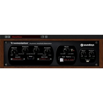 Image 1 of SoundToys Tremolator 5