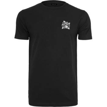 Mister Tee Мъжка тениска в черен цвят Mister Tee Money RoseUB-MT2599-00007 - Черен, размер 5XL