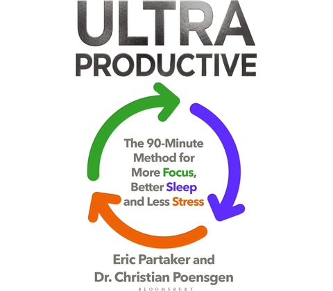 Ultraproductive - Eric Partaker