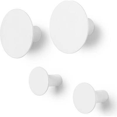 Blomus Ponto biely 4 ks