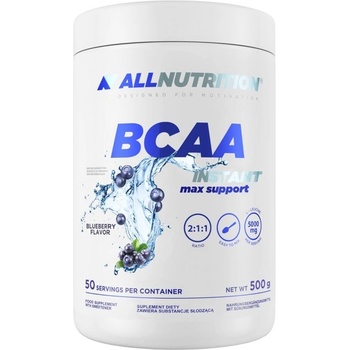 ALLNUTRITION BCAA Max Support | Instant [500 грама] Лимон