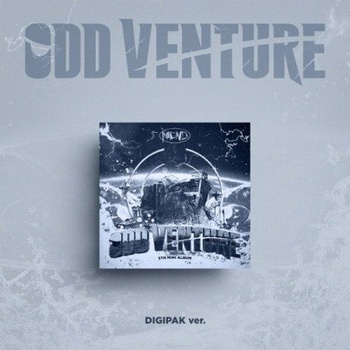 Nd - Odd-Venture - Digipack Version CD