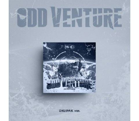 Nd - Odd-Venture - Digipack Version CD