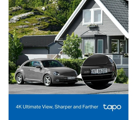 TP-Link Tapo C660 Kit