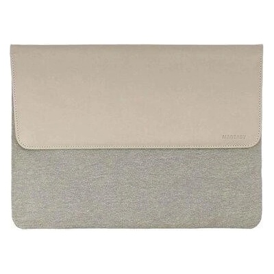 SwitchEasy puzdro Magslee pre MacBook 13/14" - Light Gray, MMB134153LA23