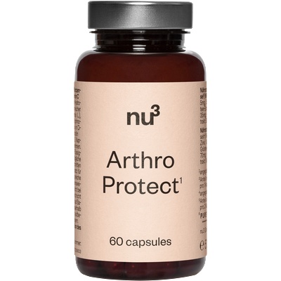 nu3 Arthro Protect - 60 капсули