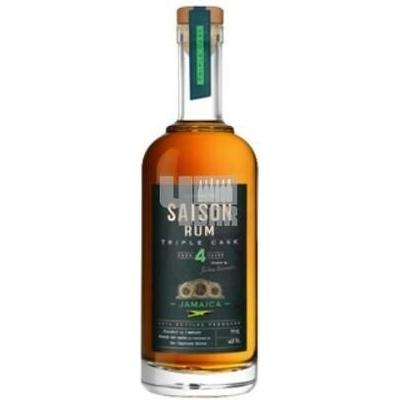 Saison Jamaique 46% 0,7 l (holá láhev)