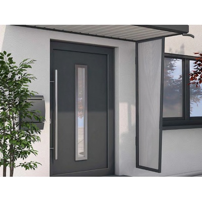 Gutta Guttavordach boční stěna B1 PC 200 x 60 cm