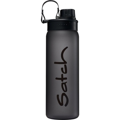 Satch Bottle Black 650 ml