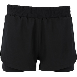 ENDURANCE Дамски шорти за бягане Endurance Women's Yarol 2-in-1 Shorts Running shorts - Black - размер 44 (EU) (112-3079-0216)