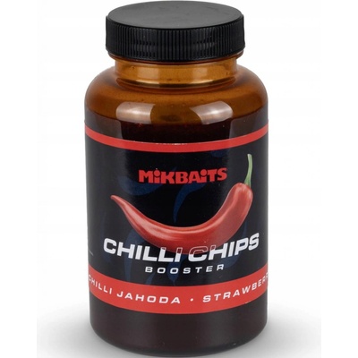 MikBaits Booster Chilli Jahoda 250 ml – Zboží Dáma
