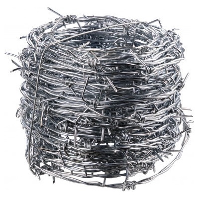 DEMA Ostnatý drôt pozinkovaný 2,8 mm x 25 m