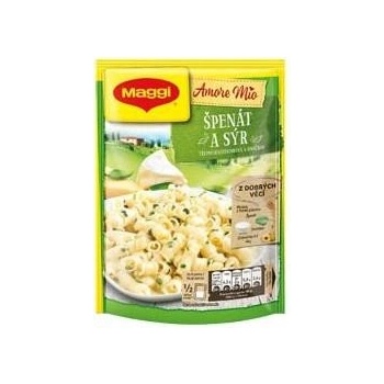 Maggi Amore Mio špenát+sýr 152¨g