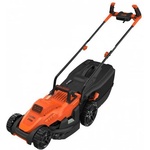Black & Decker BEMW461BH Косачка