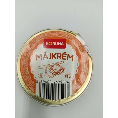 Majkrém paštéta 75g