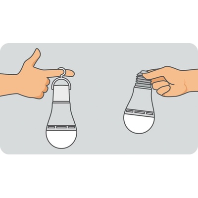 Osram Žárovka LED, A60, 2700 °K, E27, 8 W, 806 lm