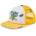 PUMA x Hometown Heroes Trucker Cap Yellow