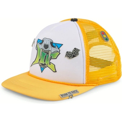 PUMA x Hometown Heroes Trucker Cap Yellow