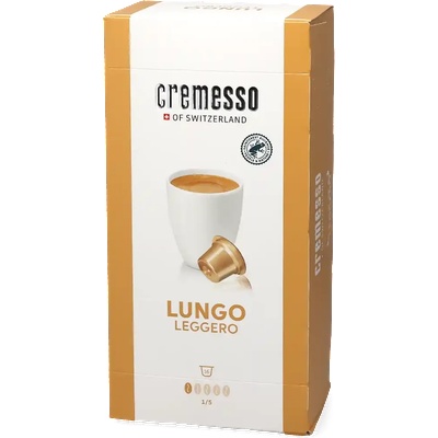 Cremesso | Lungo Leggero - 16 капсули за Cremesso