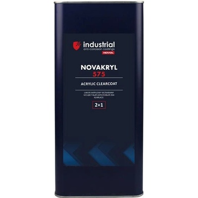 INDUSTRIAL lak 5l bezbarvý