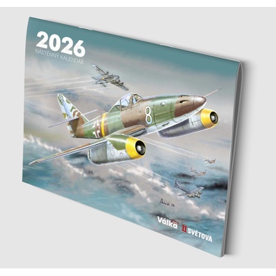 Rodinný plánovací Historie 2. světové války 2026