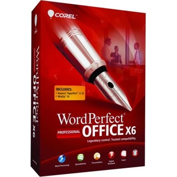 Corel WordPerfect Office X7 Pro LCWPX7PROML1