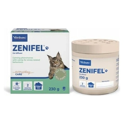 Zenifel Upokojujúci gélový difuzér 230 g