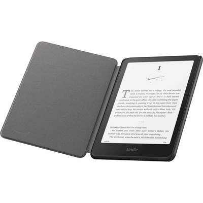 Amazon Paperwhite / Colorsoft SE kožený obal pouzdro B0CM7ZXQWC černá
