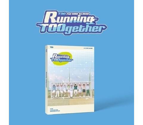 TOO - Running TOOgether CD