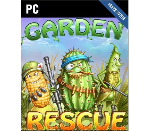 Garden Rescue