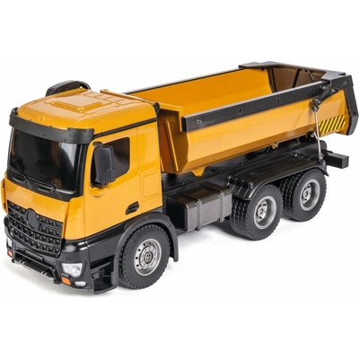 Carson MB Dump Truck 2.4GHz 1:16 RTR
