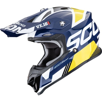 Scorpion VX-16 EVO AIR ANALOG