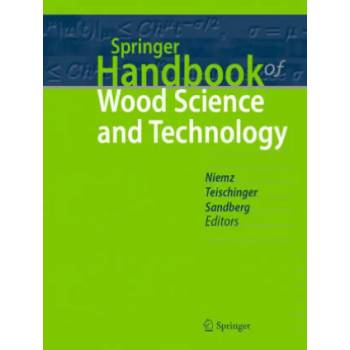 Image 1 of Springer Handbook of Wood Science and Technology | Peter Niemz, Alfred Teischinger, Dick Sandberg