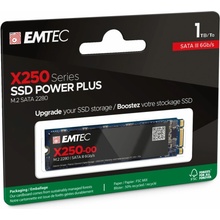 EMTEC X250 SSD Power Plus 1TB, ECSSD1TX250