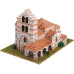 DOMUS Романика 10 - Църква - St. Salvador de Cantamuda