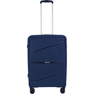 Highbury Helios HBY-0175/3-M PP modrá 62 L
