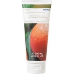 KORRES Изглаждащо и овлажняващо мляко за тяло Грейпфрут, Korres Body Smoothing Milk Grapefruit 200ml