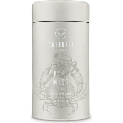 Ankertee Triple Mint bylinný čaj 50 g