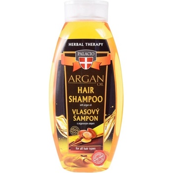 Palacio arganový olej šampon 500 ml