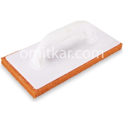 Houba ruční, extra hrubá 280 x 140mm