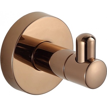 Mexen Remo кука за кърпи, розово злато - 70507351-60 (70507351-60)