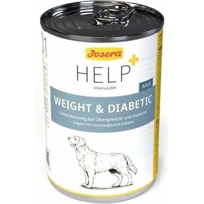 Josera VET Dog Help Liver Dog 400 g