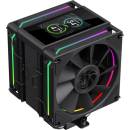 GAMEMAX Sigma 620 LCD Black Addressable RGB (9502-0100R0111)