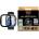 PanzerGlass Стъклен протектор PanzerGlass - Snappie Full, Apple Watch Ultra/Ultra 2, прозрачен (5715685003738)